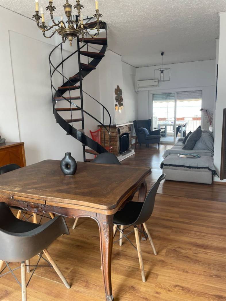 Penthouse Βελεστίνου, 6, Ampelokipoi, Ampelokipoi - Pentagon