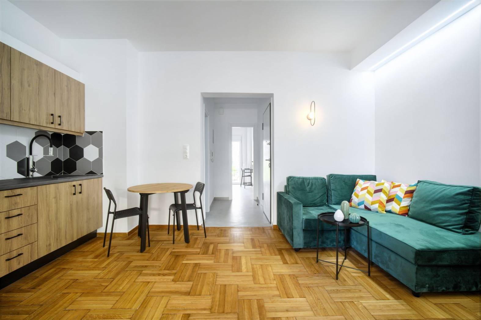 Penthouse Χάμιλτον, 9, Ag. Meletiou - Viktorias Sq. - Marni, Patision - Acharnon