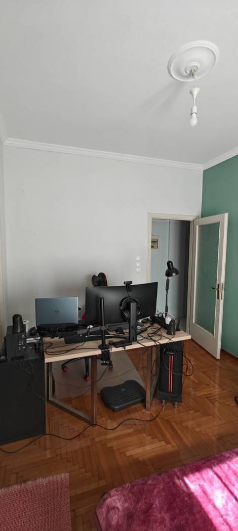 2 - room flat Ευφρονίου, 27, Alsos Pagkratiou, Pagkrati