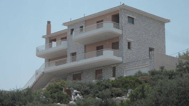 Single family villa 21, 6, Dikastika, Marathonas