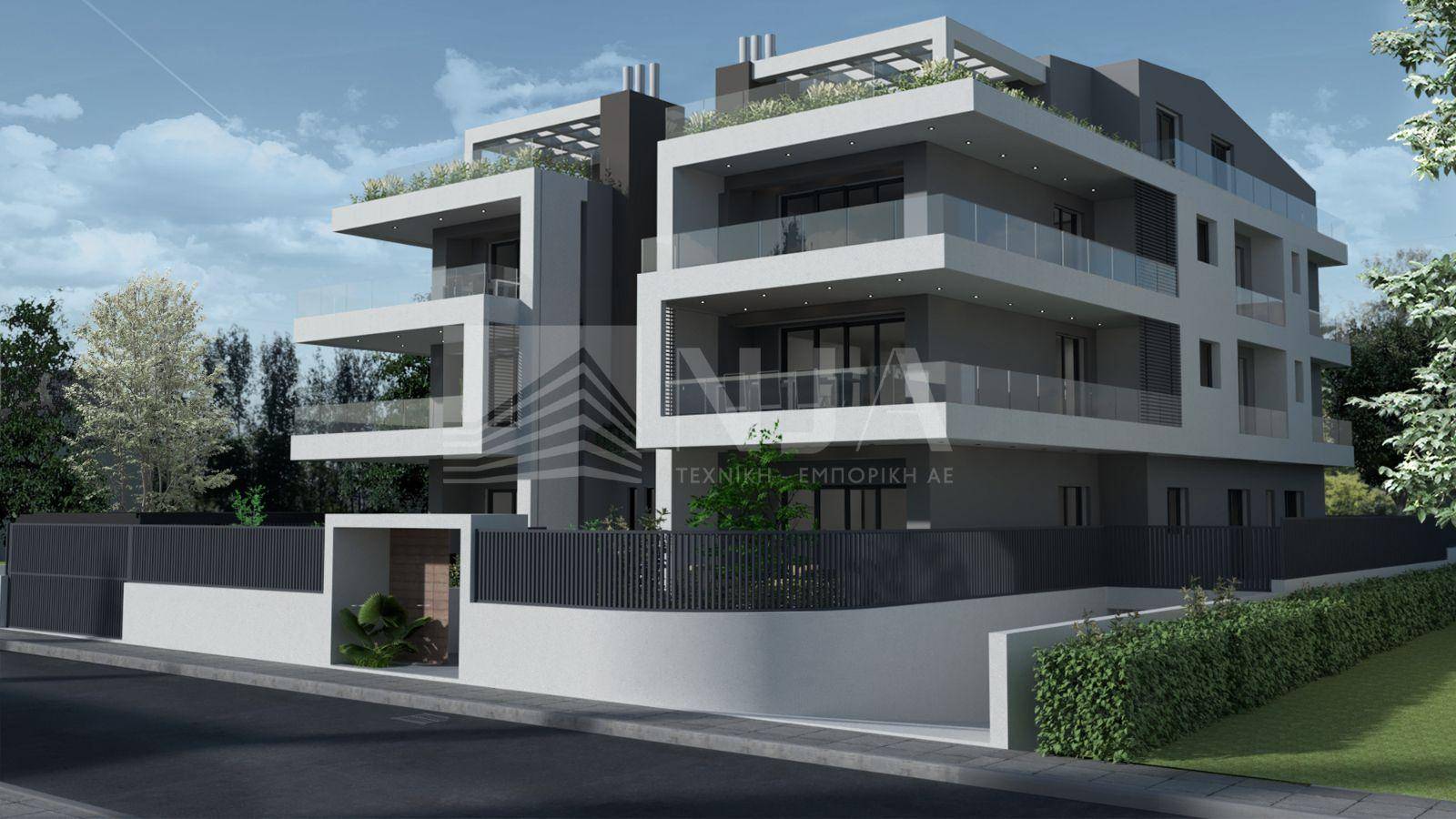 3 - room flat Μουσών, 38, Gargittos, Gerakas