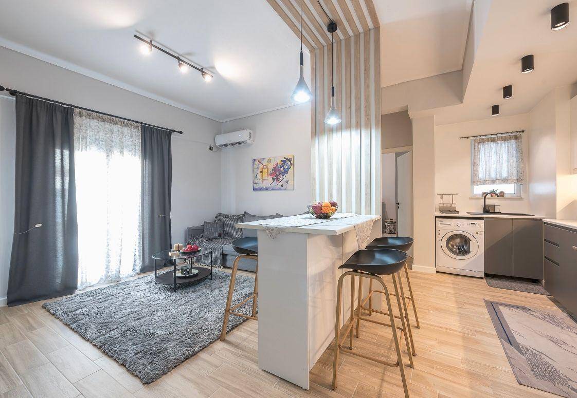 Studio Σφακίων, 1, Metaxourgeio, Gazi - Metaxourgio - Votanikos