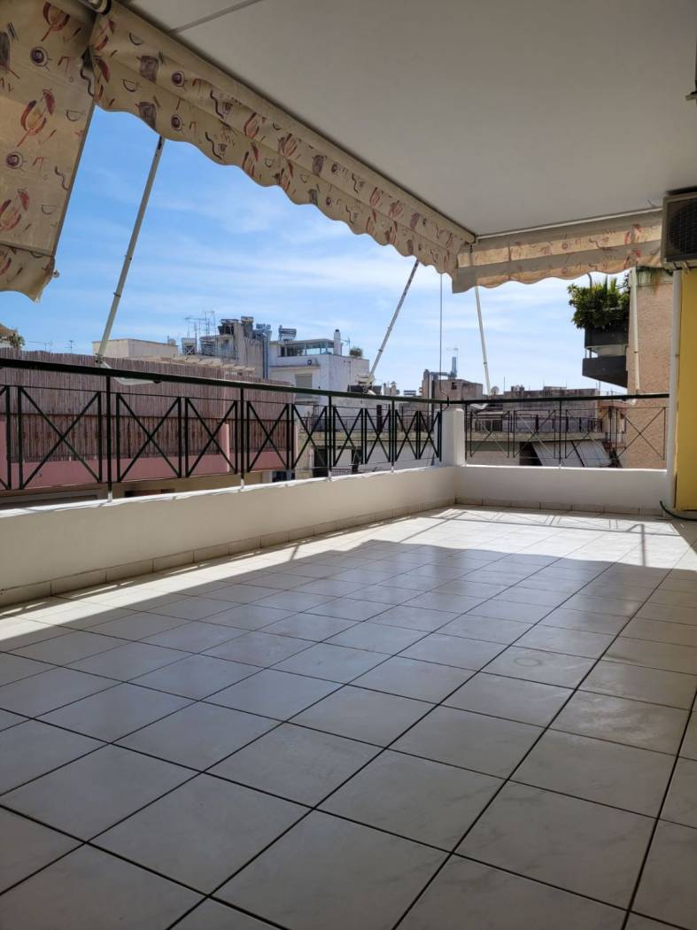 2 - room flat Ιλιάδος, 140, Agios Artemios, Pagkrati