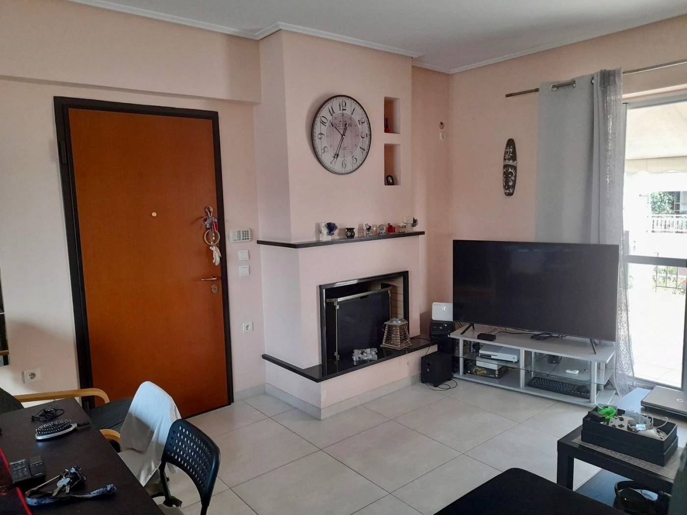 Penthouse Δαιμονογιάννη, 8, Agios Nikolaos, Patision - Acharnon