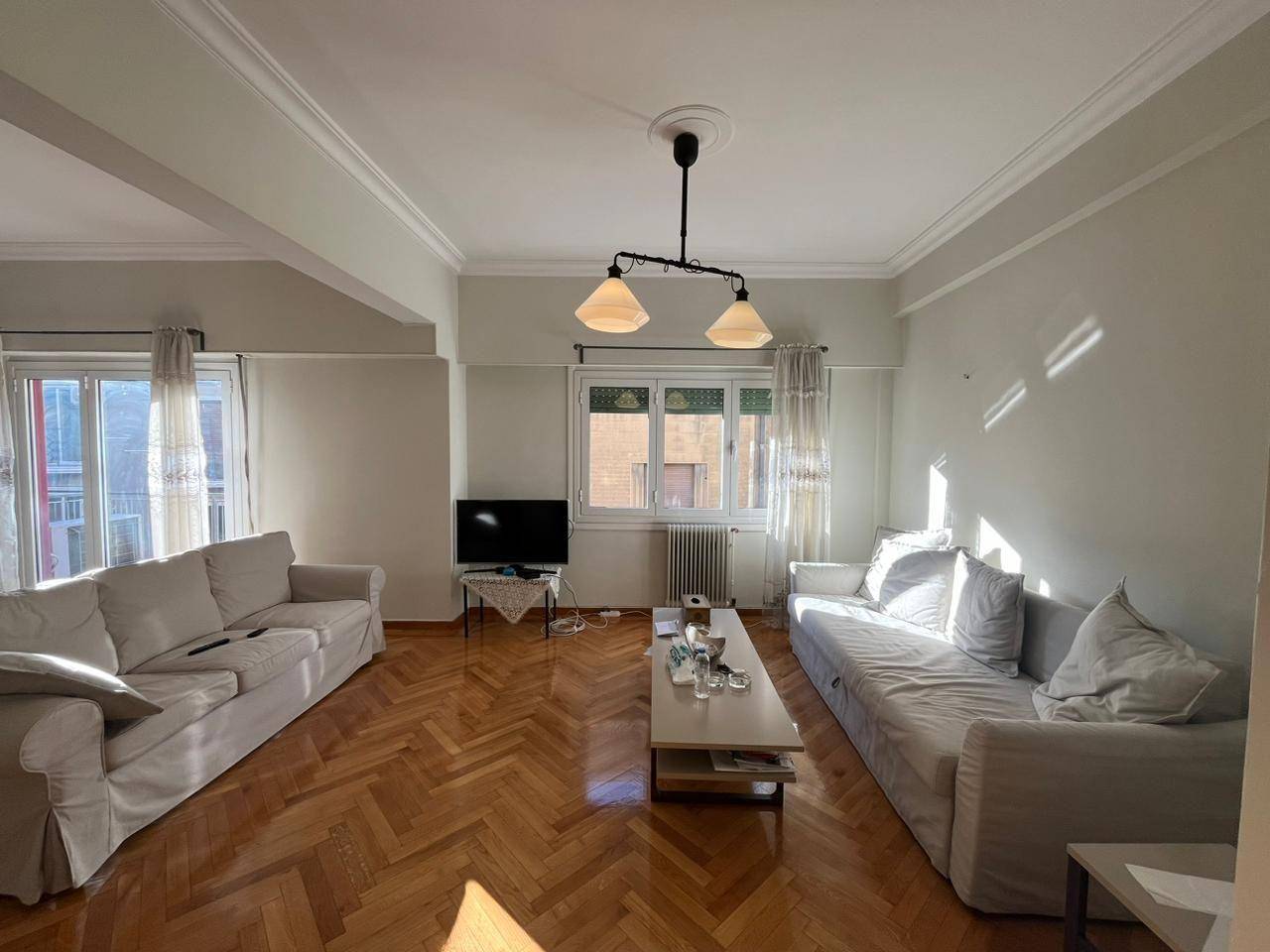 2 - room flat Patision, Plateia Amerikis, Patision - Acharnon