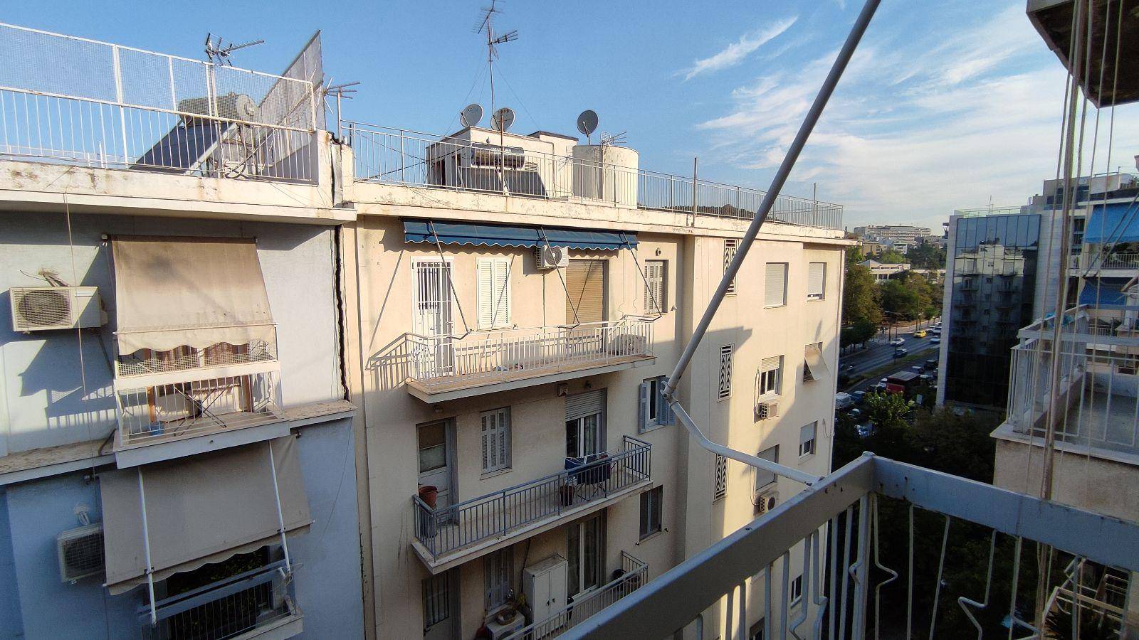 2 - room flat Φωκιανού, 40, Pagkrati Center, Pagkrati