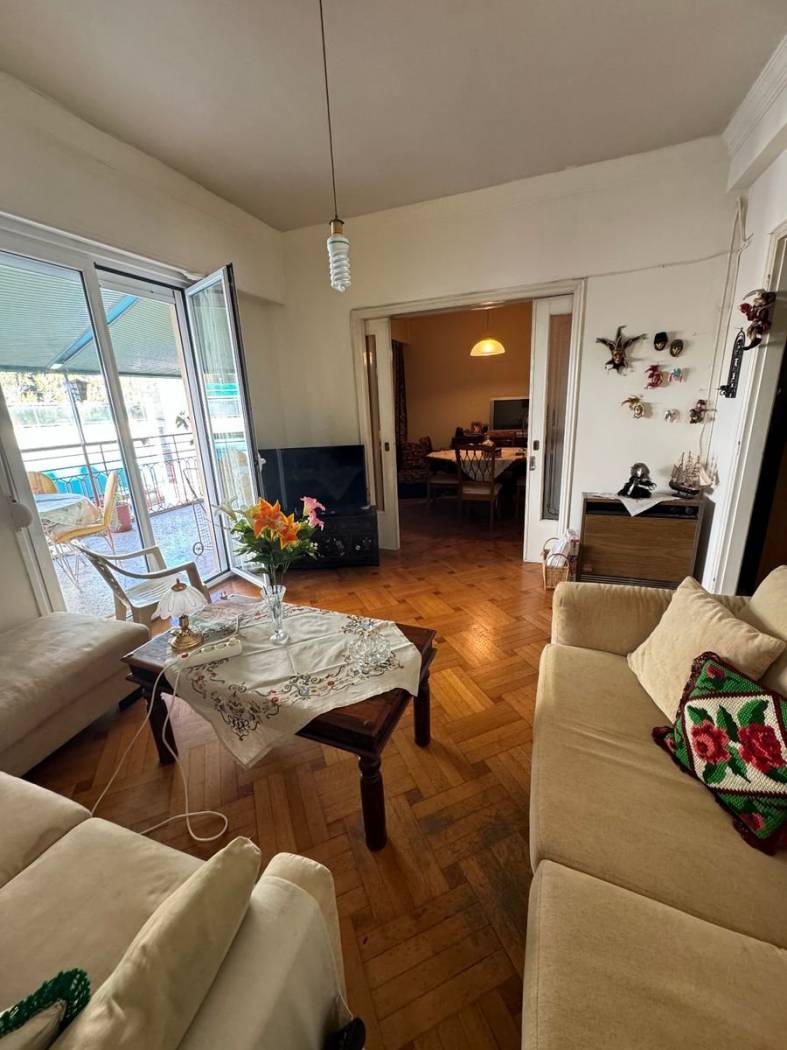 2 - room flat Νιόβης, 9, Plateia Koliatsou, Patisia