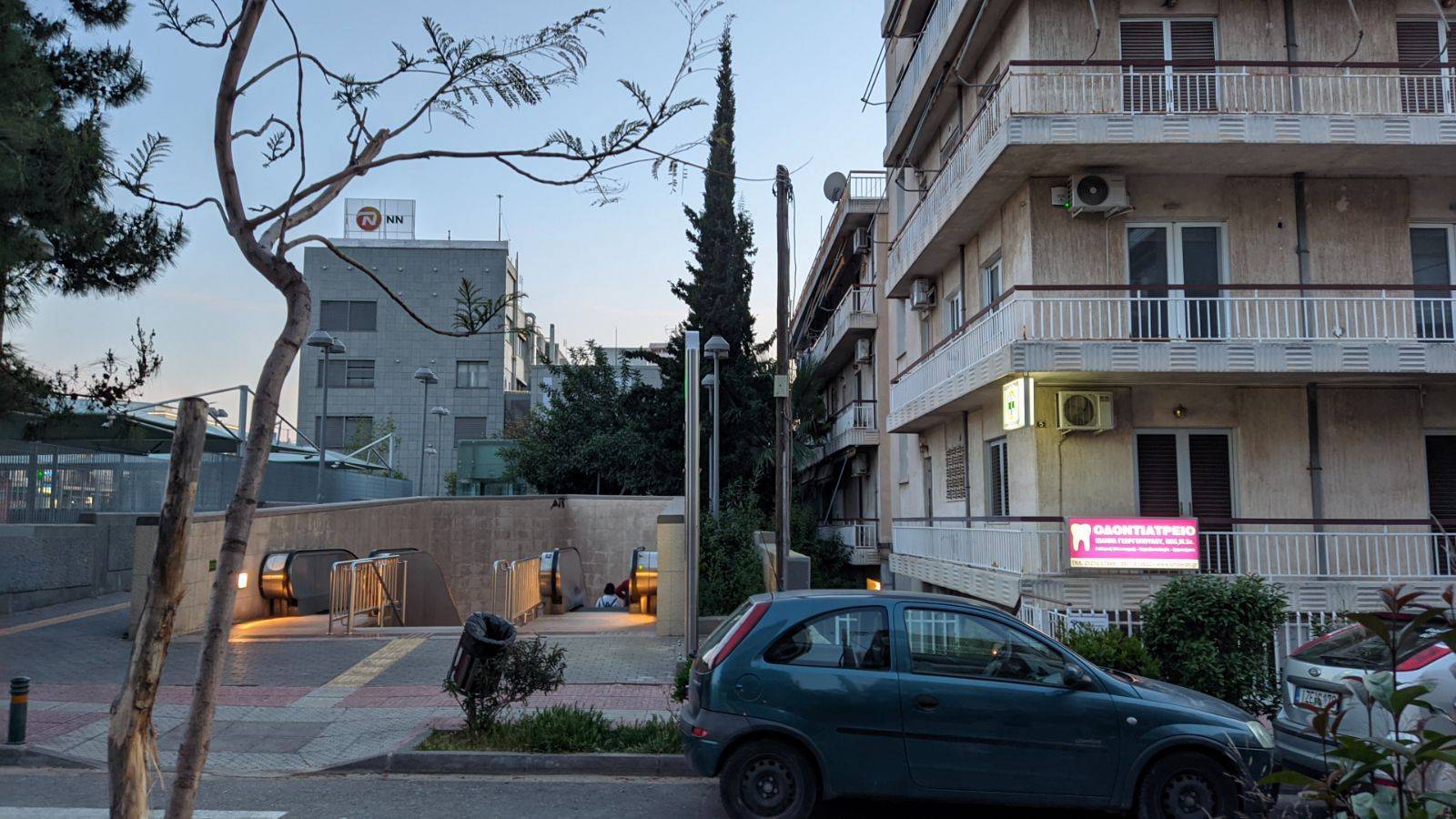 2 - room flat Ηρώων Πολυτεχνείου, 5, Kato Halandri, Chalandri