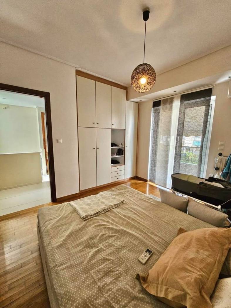 Duplex Λεωφόρος Δημοκρατίας, 132, Orio Vrilission, Melissia