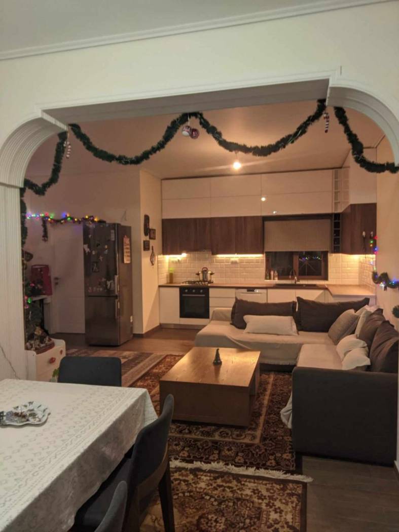 3 - room flat Τσιμινή Ευαγγ. Δημ., Center, Paiania