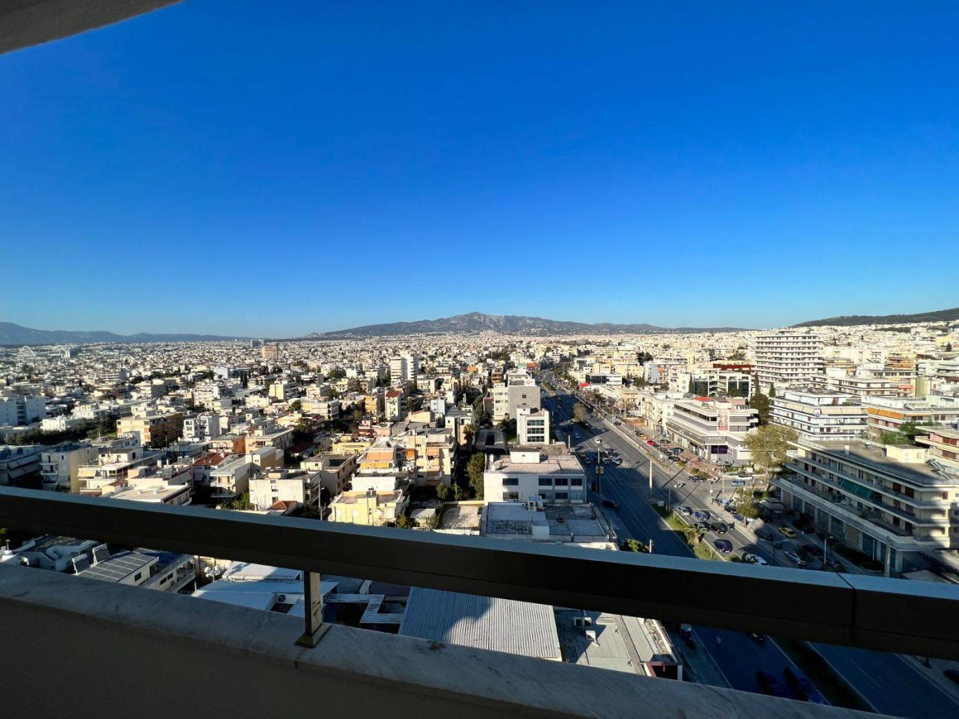 2 - room flat Τζαβέλλα, 70, Agios Georgios, Neo Psychiko